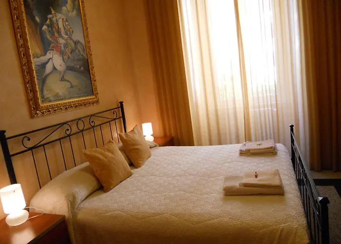 Maestoso Locazione Turistica לינה וארוחת בוקר