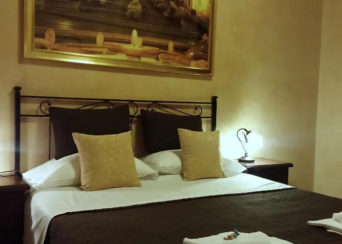 Maestoso Locazione Turistica Oda ve Kahvaltı *