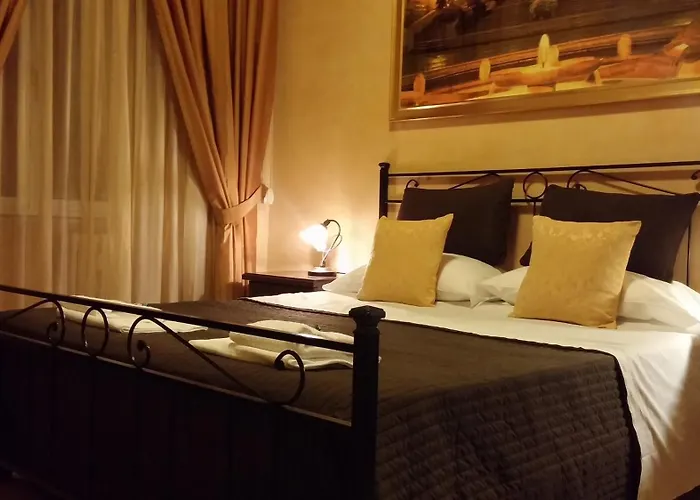 Maestoso Locazione Turistica Oda ve Kahvaltı *