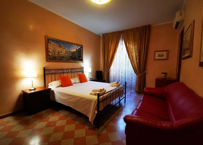 Oda ve Kahvaltı Maestoso Locazione Turistica *