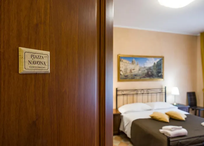 לינה וארוחת בוקר Maestoso Locazione Turistica