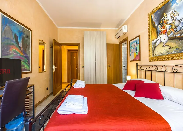 Maestoso Locazione Turistica